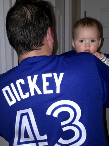 HUGE Blue Jays Fan!