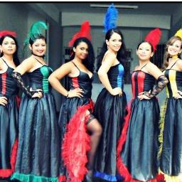 O Grupo de Cancan (dança francesa) Bovary nasceu em Março de 2010... Cancan significa escândalo, mantém provocações bem humoradas e acrobacias...