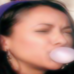 se eu te segui, conside-re linda, gostosa e super poderosa.