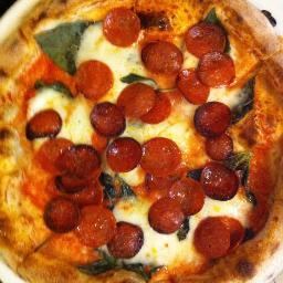 RedRocks is one of DC's finest restaurants offering firebrick pizza in a Neapolitan style.