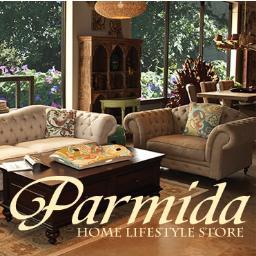 Parmida Home combines a distinct collection of fine home furnishing both indoor and outdoor.