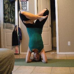 Reader, writer, yogini, gardener, foodie, future occupational therapist, and anatomy fanatic.