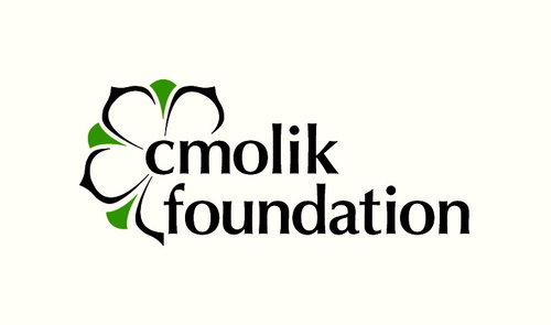 Official Twitter account for The Cmolik Foundation.