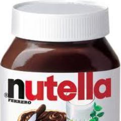se eu te seguir é pq vc é uma nutella