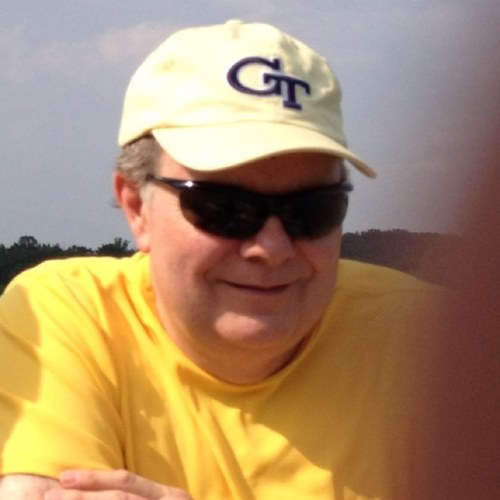 Follower of Christ by grace, GaTech alum, Construction/IT Industry, married forever, kids and grandkids.