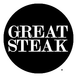 Official twitter account for Great Steak. Taking over the Universe one delicious cheesesteak at a time.