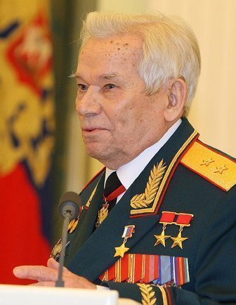 mik_kalashnikov's profile picture. I'm proud to dedicated my tweets to a hero &symbol of patriotism of URSS&Russia.УРА comrade Mikhail Timofeevich Kalashnikov from Altai.Ура През.Путин