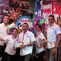 Orquesta Panameña - Venezolana radicada en Ciudad de Panama. El sabor musical diferente para tu fiesta .Aguakina suena y te mueve