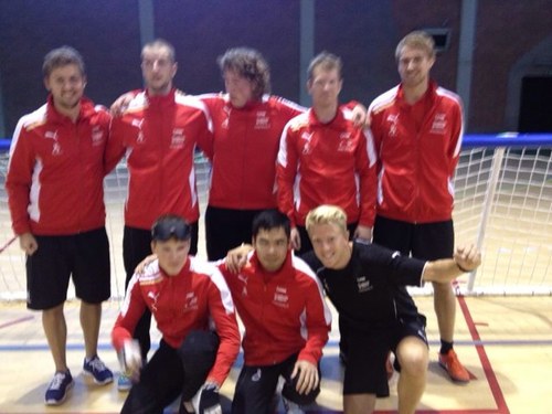 Part of the Danish men's goalball team! Play for the teams: Leicester Bulls, BSI, and FIFH Malmø. VI athlete.