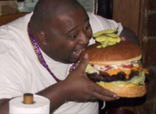 Eatin everything, hopin my metabolism can do somethin! #Food