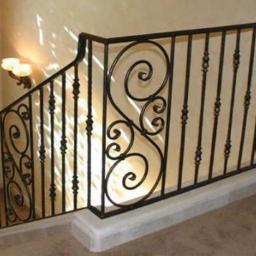 karyautama1's profile picture. Mengerjakan : Teralis, Pagar, Canopy, Railing Tangga, Tangga Puter Dll.
Selengkapnya Di 021-97218905  0813-1716-4556 email : karya.utama98@yahoo.com