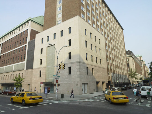 We are the Carman Residential Hall of Columbia University! #Carmanisms #CarmanForever