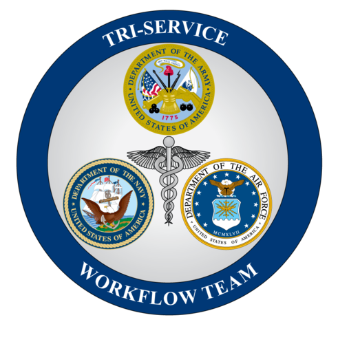 TSWFTeam's profile picture. Triservice Workflow Team: Clinicians providing clinical workflow solutions to the Military Health System across the globe. Following does not = endorsing.