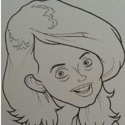 Cartoon enthusiast, WIP stoic, dog lover, daughter to my parents.