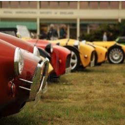 United Classics & Customs!  The Capital Region's Car Show for Everyone!