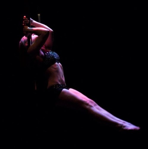 Co-Owner and Pole Dance Fitness Instructor at Spin City Exeter