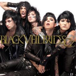 The only official Twitter account for all the info about Black Veil Brides, Czech fanclub & Czech Street Team. #BlackVeilBridesIV out now!