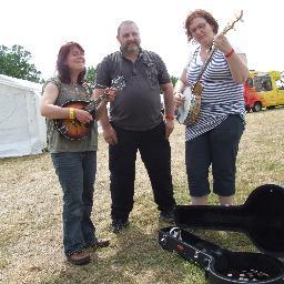 BackyardBuskers's profile picture. A trio from Sheffield UK playing Americana, old time, folk, blues and anything we damn well like.