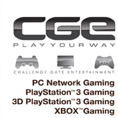 Welcome to challenge gate gaming center •PC Netwrok Gaming •Ps3 Gaming •3D Ps3 Gaming •Xbox Gaming •Tournaments on all types of games.