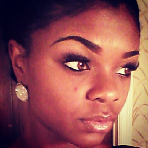 Gets Itimidated By NO ONE. I Do Me. NO Hesitation. Follow Me On IG @AsiaaaDeee :-) #GSUBound #PantherNation