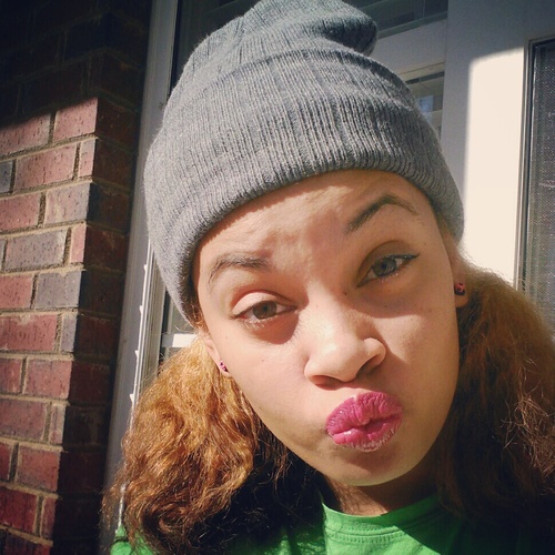 FuckU_ImShawnie's profile picture. she been mislead now she ready for the world.. -Future