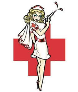 Your local friendly pharmacist........Ranting about the sheer stupidity and ignorance I deal with on a daily basis.
