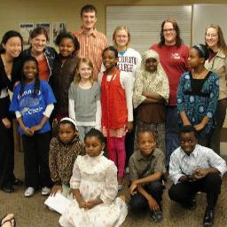 We are a Christian organization, Together Integrating Everyone (T.I.E.) that gives low-cost music lessons to refugee children in Fargo-Moorhead.