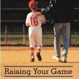 The new book, in which more than 100 accomplished athletes help you guide your girls and boys through sports.