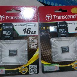 AccesorisDroid's profile picture. Menjual segala Micro SD Class 10 & Flashdisk dgn harga terjangkau. Cek fav yuk :)
CP: 0811220314 sms/WA
Bandung-Cimahi-Indramayu

Sponsor By: @DroidIndramayu