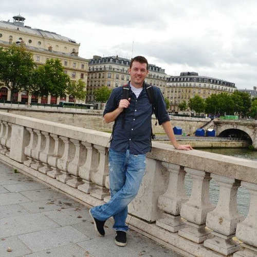 AndrewD_Hill's profile picture. 