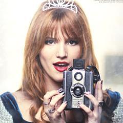@bellathorne is my life.