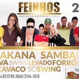 #Ser Feinhos Ta na moda!
 A FESTA MAIS BADALADA DE JOÃO PESSOA !!!