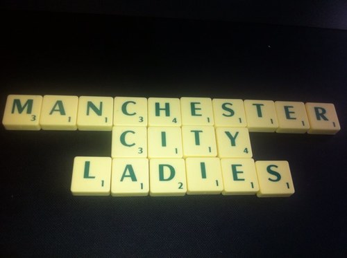 Known to be slightly not normal Live, laugh. love.......... Manchester City Ladies FC - Best Womens Grassroots Football Club EVER! :-) MCFC CTID