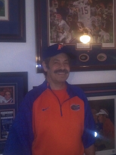 Faith, Family, & Florida Gators.
