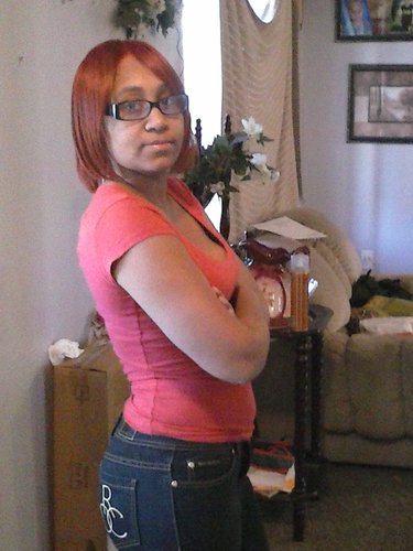 red bone 22 2kids single an happy