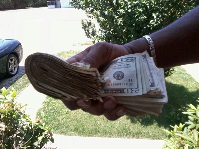 one day you mite get it.