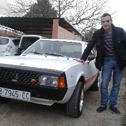 estudiante de automocion, fanatico del vehiculo, extrabajador de itv, a punto de tener mi tan esperado taller!