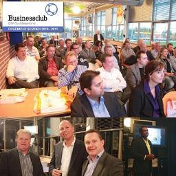 Efficiënt netwerken, maatschappelijk verantwoord ondernemen én ontspannen in een sportieve omgeving! #netwerken #MVO #businessclub
