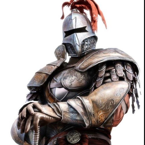 Day in the life of a knight