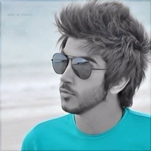 حياكم الله بـ حسابي الجديد @vib_a7md 