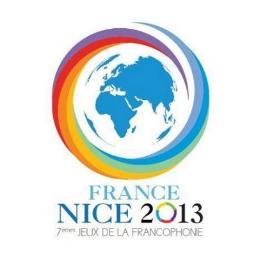 Les 7èmes Jeux de la Francophonie se dérouleront à #Nice06 (#France) en septembre 2013 ! #sport #culture #7JFNice2013 (Compte officiel)