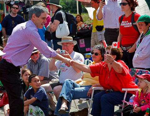 byelectionbc's profile picture. It's time to get the big red machine in go-mode!