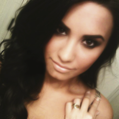 DemiWithSelena's profile picture. Here to support Demetria Devonne Lovato and Selena Marie Gomez.