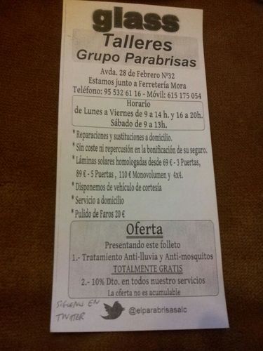 ParabrisasA's profile picture. 