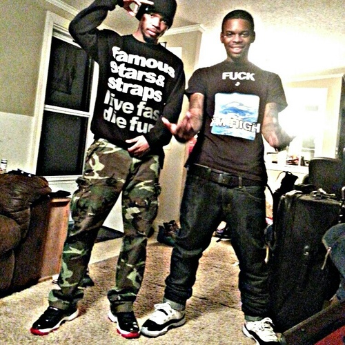 S/o To My Hittas #Ts #Skrrtttt #GleeshLife . DRILLKOUNTY 0910 . #ItsThaWorld #ShawU15
