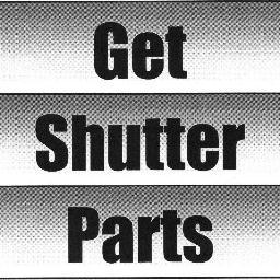 Get Shutter Parts™