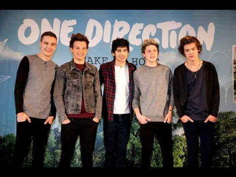 Directioners from indonesia!. 1D!♥