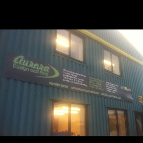 FenlandMedia's profile picture. 