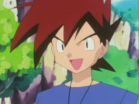 Life long rivals with Ash Ketchum and grandson of Professor Oak.Nuff said,Smell ya later! (Role-Play/Parody Account. Not affiliated with Nintendo)