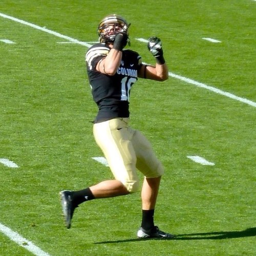 isaacarchuleta's profile picture. Business Student University of Colorado